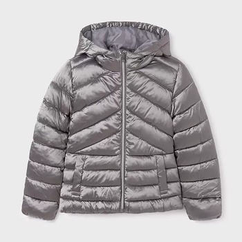 Image 1 of MAYORAL Преходно яке в сиво за момиче Mayoral