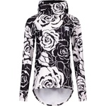 Eivy Синтетично термобельо Eivy Women's Icecold Hood Top Longsleeve - Black / Rose (114-3230-0214)