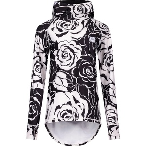 Eivy Синтетично термобельо Eivy Women's Icecold Hood Top Longsleeve - Black / Rose (114-3230-0214)