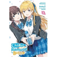 Chitose Is in the Ramune Bottle, Vol. 1 Manga HiromuPaperback