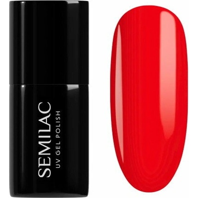 Semilac gél lak 981 Spicy Neon 7 ml