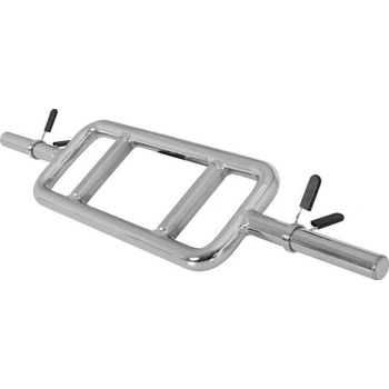 Gorillasports Univerzálna tyč so svorkami 30/31 mm