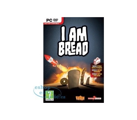 I am Bread