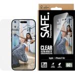 Panzer Стъклен протектор PanzerGlass - Safe EasyAligner, iPhone 17 Air, прозрачен (5715685025884)