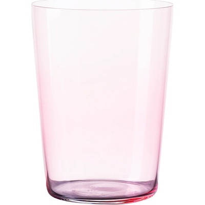 Lunasol Poháry Tumbler červené 6 x 515 ml