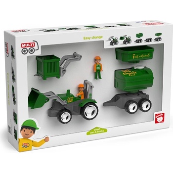 EFKO Igráček Multigo Farm set