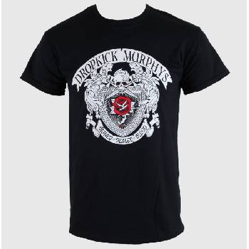 KINGS ROAD метална мъжка тениска Dropkick Murphys - Подписано и запечатано - KINGS ROAD - 20044719