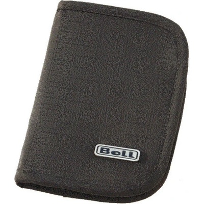 Boll Zip peňaženka Wallet black