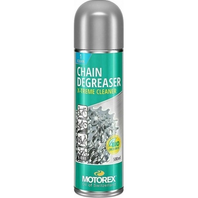 Motorex Bike Chain DeGreaser 500 ml