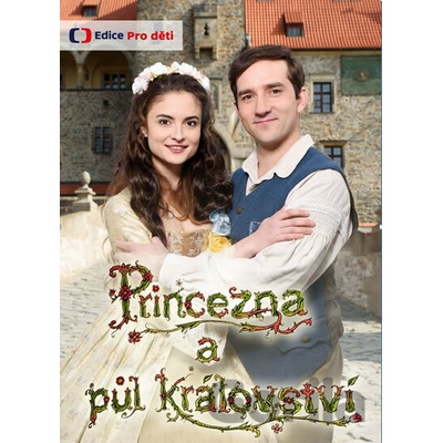 Princezna a půl království - Karel Janák