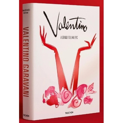 Valentino. A Grand Italian Epic - Matt Tyrnauer