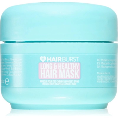 Hairburst Long & Healthy Hair Mask Mini подхранваща и хидратираща маска за коса 30ml