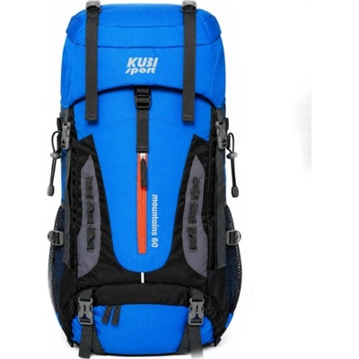Kubisport BA60K-MO Mountains 60 l modrý