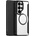 Dux Ducis Samsung S26 Ultra DUX DUCIS SKIN X PRO калъф за поставяне, кожен ефект FLIP, MagSafe, BLACK (GP-183443)