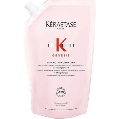 Kérastase Šampon proti vypadávání suchých vlasů 500 ml