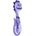 Thinking Gifts Лампа и книгоразделител Flexilight Pals Dinosaur Purple (TG-FLPDP)