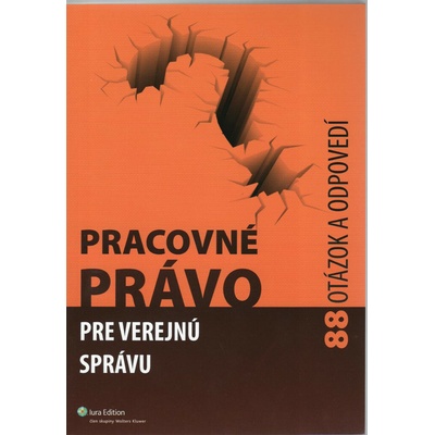Pracovné právo pre verejnú správu