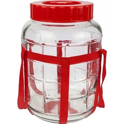 Browin Skleněný demižon 5 l