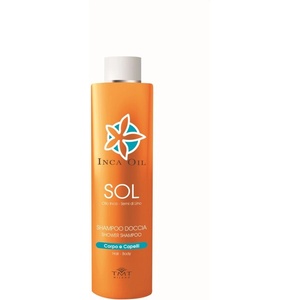 TMT Inca Oil Sol Shower Shampoo 250 ml