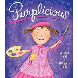 Purplicious (ISBN: 9780061244056)
