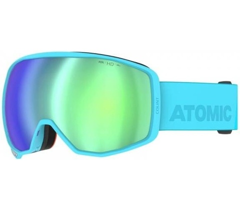 Atomic Count HD