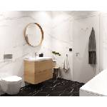  SPC СТЕННИ ПАНЕЛИ Calacatta Black 120 х 60