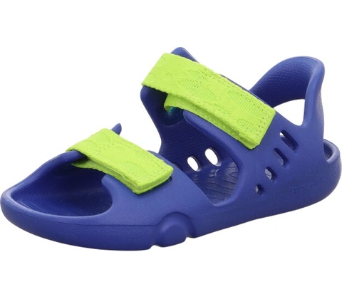 Superfit Splash-s Blau/hellgrun