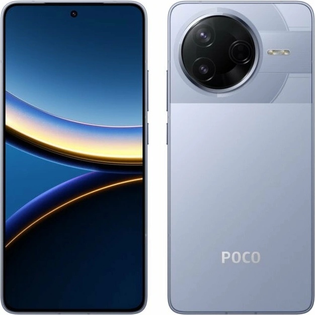 POCO F7 Pro Blue 12GB RAM 256GB ROM国内版 SIMフリー】POCO F7 Pro 12GB+256GB ブルー MZB0JVPJP Xiaomi