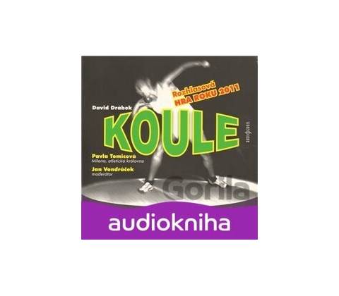 Koule - David Drábek