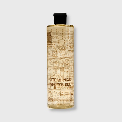 Pan Drwal Steam Punk sprchový gél 400 ml