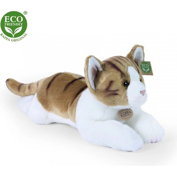 Eco-Friendly mačka ležiaca 36 cm