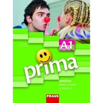 Prima A1díl 2 učebnice