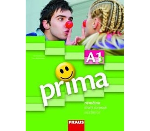 Prima A1díl 2 učebnice