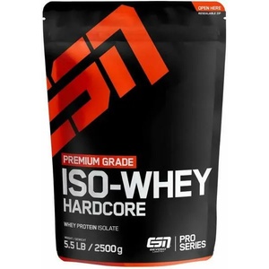 ESN Iso Whey Hardcore 2500 g