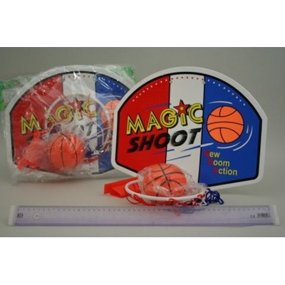 Basketball kôš 40 cm s loptou