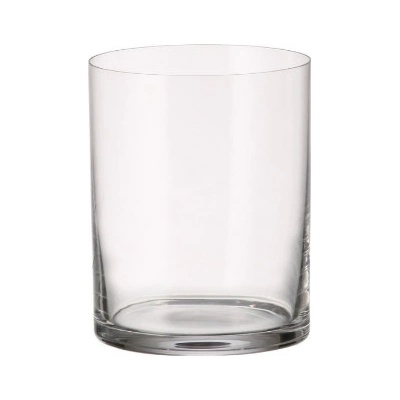 Crystalite Bohemia sklenice na whisky Larus Narrow 320 ml