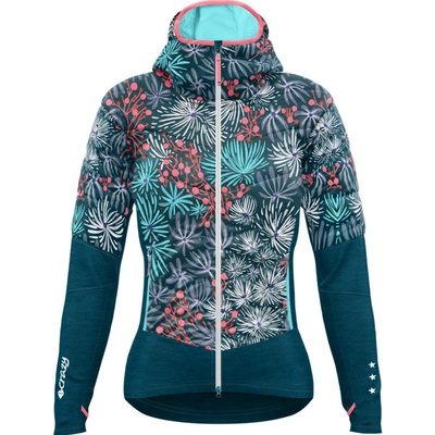 Crazy Idea Trilogy Printed winter garden