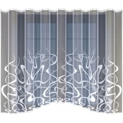 Klasická záclona žakárová 300 cm x 160 cm