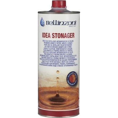Bellinzoni - Idea Stonager - impregnace na neleštěné materiály 1 l