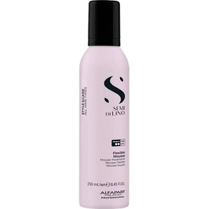 ALFAPARF Milano SDL Style&Care Пяна за коса със средна фиксация, 250 ml - baby