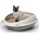 Georplast Котешка тоалетна с борд SHUTTLE 45x36x15, 5 см GEORPLAST Италия 10530