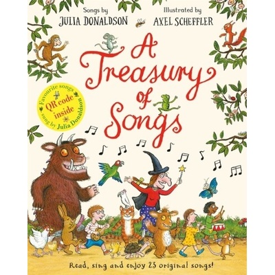 Treasury of Songs - -