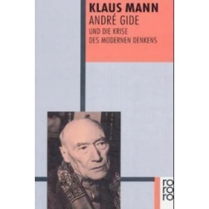 Andre Gide und die Krise des modernen Denkens | Klaus Mann (1995)