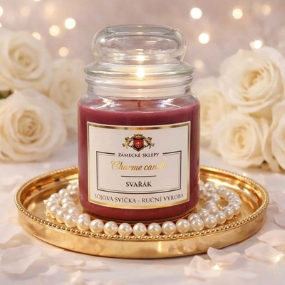 Charme Candle Svařák 410 g