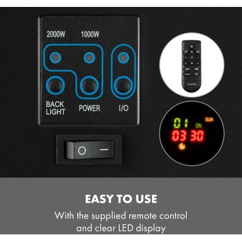 Image 1 of Klarstein FP1-BaselBaseline