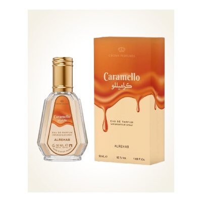 Al Rehab Caramello parfémovaná voda unisex 50 ml