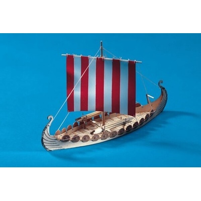 Billing Boats Mini Oseberg vikingské loď 3BB3002 1:50
