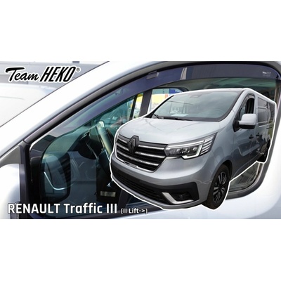 Heko Plast Ofuky Oken Renault Trafic 2021 predné