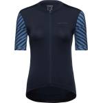 GORE Wear Дамски клин за колоездене GORE Wear Women's Swiftride Optical Jersey Cycling jersey - Orbit Blue / Cargo Blue - размер XL (155-2560-0115)