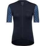 GORE Wear Клин за колоездене GORE Wear Women's Swiftride Optical Jersey Cycling jersey - Orbit Blue / Cargo Blue - размер XL (155-2560-0115)